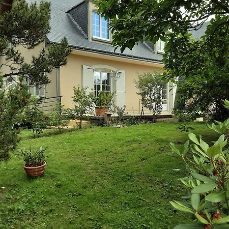 L'Ecureuil Gourmand, Chambre D'Hotes En Anjou Bleu Saint-Martin-du-Bois  Exteriör bild