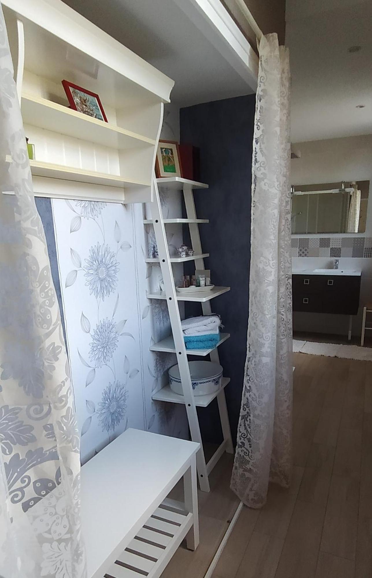 L'Ecureuil Gourmand, Chambre D'Hotes En Anjou Bleu Saint-Martin-du-Bois  Exteriör bild