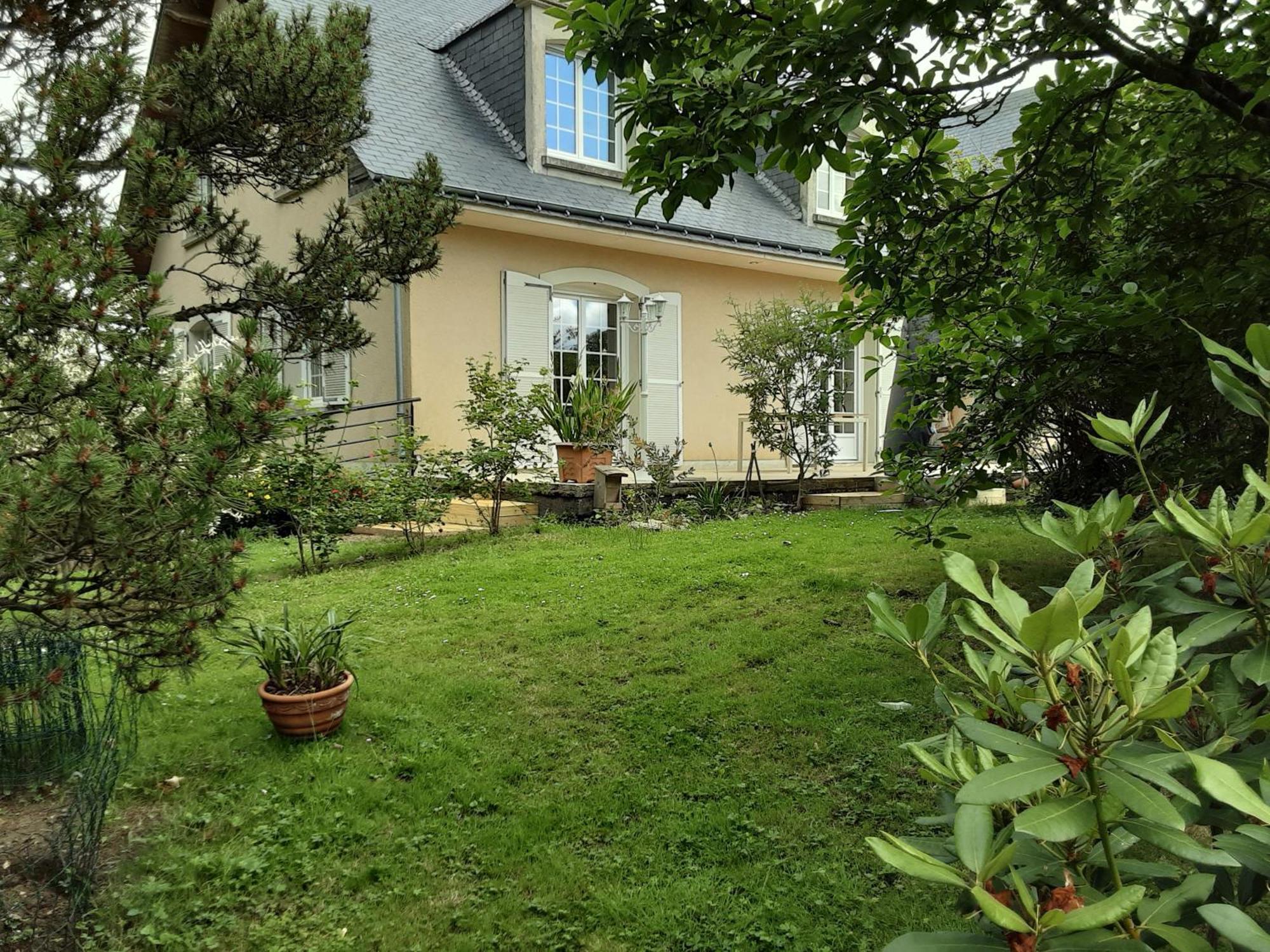 L'Ecureuil Gourmand, Chambre D'Hotes En Anjou Bleu Saint-Martin-du-Bois  Exteriör bild
